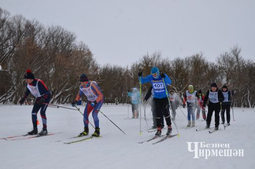 Черемшанцы приняли участие в соревнованиях "Лыжня Татарстана-2026" (ФОТОРЕПОРТАЖ)
