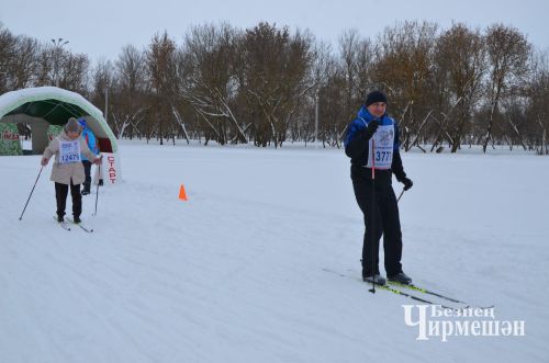 Черемшанцы приняли участие в соревнованиях "Лыжня Татарстана-2026" (ФОТОРЕПОРТАЖ)