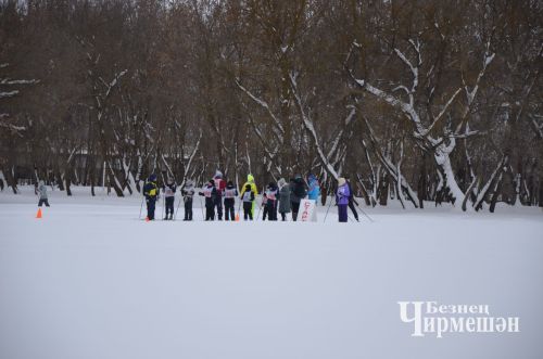 Черемшанцы приняли участие в соревнованиях "Лыжня Татарстана-2026" (ФОТОРЕПОРТАЖ)