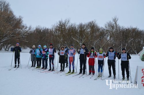 Черемшанцы приняли участие в соревнованиях "Лыжня Татарстана-2026" (ФОТОРЕПОРТАЖ)