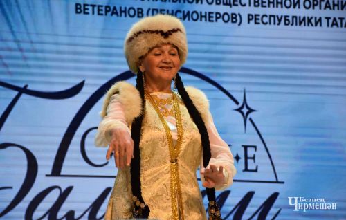 В Черемшане прошел муниципальный этап фестиваля "Балкыш" (ФОТОРЕПОРТАЖ)