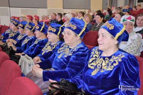 В Черемшане прошел муниципальный этап фестиваля "Балкыш" (ФОТОРЕПОРТАЖ)