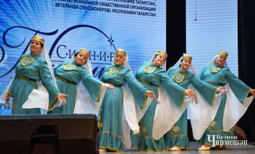 В Черемшане прошел муниципальный этап фестиваля "Балкыш" (ФОТОРЕПОРТАЖ)