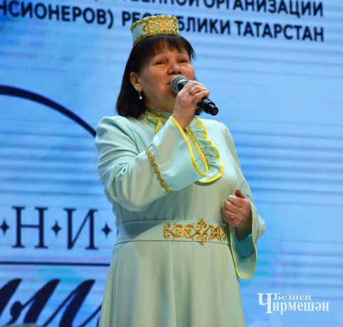 В Черемшане прошел муниципальный этап фестиваля "Балкыш" (ФОТОРЕПОРТАЖ)