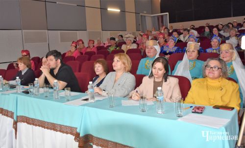 В Черемшане прошел муниципальный этап фестиваля "Балкыш" (ФОТОРЕПОРТАЖ)