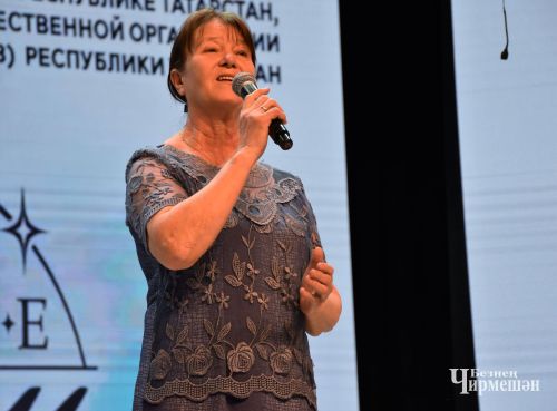 В Черемшане прошел муниципальный этап фестиваля "Балкыш" (ФОТОРЕПОРТАЖ)