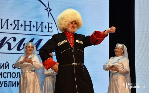 В Черемшане прошел муниципальный этап фестиваля "Балкыш" (ФОТОРЕПОРТАЖ)