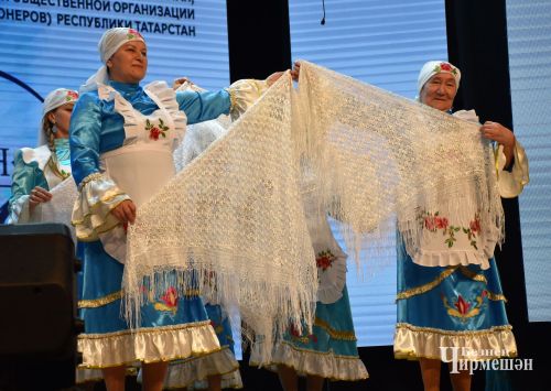 В Черемшане прошел муниципальный этап фестиваля "Балкыш" (ФОТОРЕПОРТАЖ)