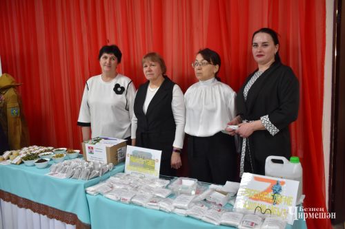 В Черемшане чествовали защитников Отечества (ФОТОРЕПОРТАЖ)