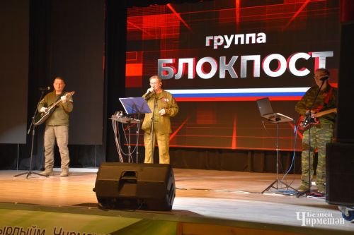 В Черемшане чествовали защитников Отечества (ФОТОРЕПОРТАЖ)