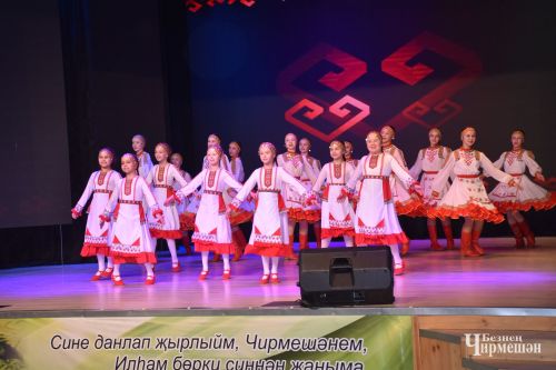 В Черемшане чествовали защитников Отечества (ФОТОРЕПОРТАЖ)