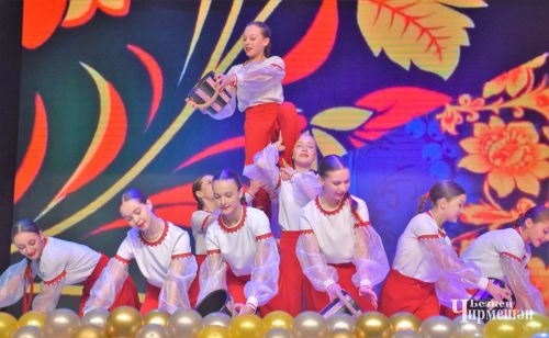 В Черемшане прошел гала-концерт районного отборочного тура фестиваля "Созвездие" - "Йолдызлык" (ФОТОРЕПОРТАЖ)