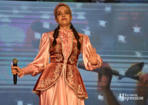 В Черемшане прошел гала-концерт районного отборочного тура фестиваля "Созвездие" - "Йолдызлык" (ФОТОРЕПОРТАЖ)