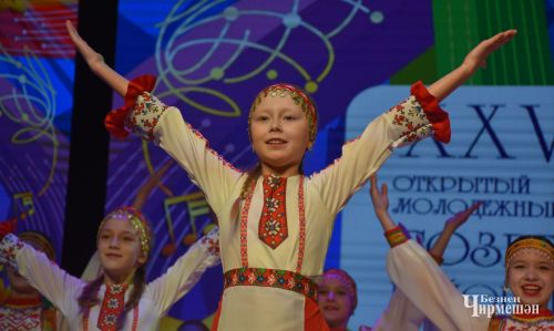В Черемшане прошел гала-концерт районного отборочного тура фестиваля "Созвездие" - "Йолдызлык" (ФОТОРЕПОРТАЖ)