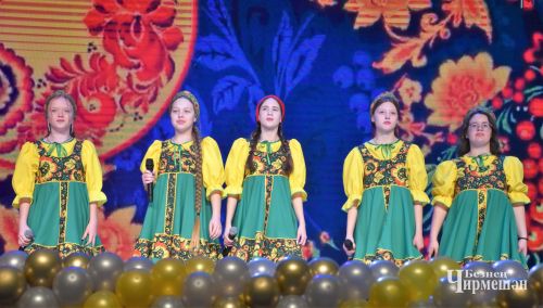 В Черемшане прошел гала-концерт районного отборочного тура фестиваля "Созвездие" - "Йолдызлык" (ФОТОРЕПОРТАЖ)