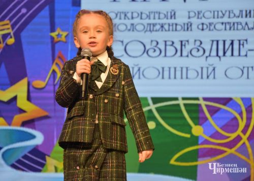 В Черемшане прошел гала-концерт районного отборочного тура фестиваля "Созвездие" - "Йолдызлык" (ФОТОРЕПОРТАЖ)