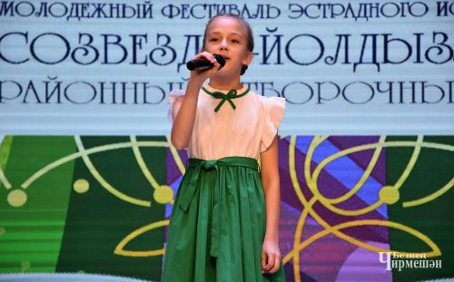 В Черемшане прошел гала-концерт районного отборочного тура фестиваля "Созвездие" - "Йолдызлык" (ФОТОРЕПОРТАЖ)