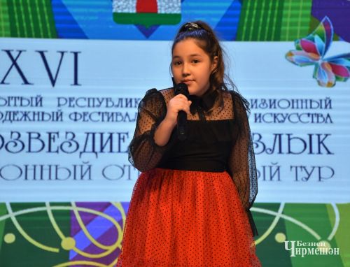 В Черемшане прошел гала-концерт районного отборочного тура фестиваля "Созвездие" - "Йолдызлык" (ФОТОРЕПОРТАЖ)