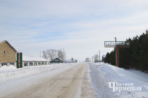 Василь Шайхразиев принял участие в открытии здания ФАП в селе Черный Ключ (ФОТОРЕПОРТАЖ)