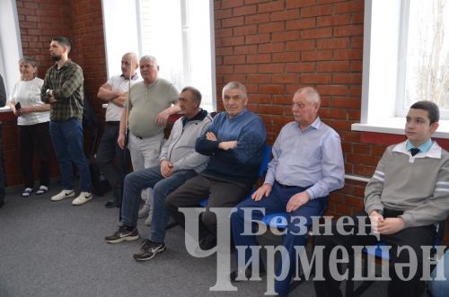 В Черемшане в открытом турнире по бильярду приняли участие 18 игроков (ФОТОРЕПОРТАЖ)