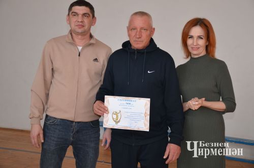 В Черемшане завершился Открытый чемпионат по волейболу среди мужских команд (ФОТОРЕПОРТАЖ)