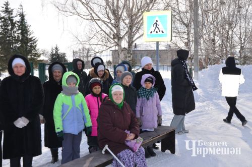 Василь Шайхразиев принял участие в открытии здания ФАП в селе Черный Ключ (ФОТОРЕПОРТАЖ)