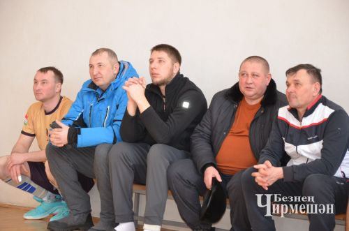 В Черемшане завершился Открытый чемпионат по волейболу среди мужских команд (ФОТОРЕПОРТАЖ)