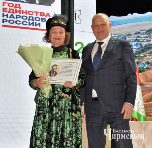 Заместитель Премьер министра вручил черемшанцам заслуженные награды (ФОТОРЕПОРТАЖ)