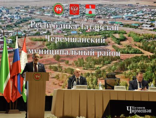 Заместитель Премьер министра вручил черемшанцам заслуженные награды (ФОТОРЕПОРТАЖ)