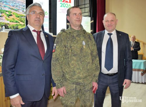 Заместитель Премьер министра вручил черемшанцам заслуженные награды (ФОТОРЕПОРТАЖ)