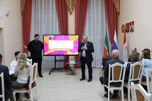 В Черемшане завершился третий сезон интелектуальной игры "Битва умов" (ФОТОРЕПОРТАЖ)