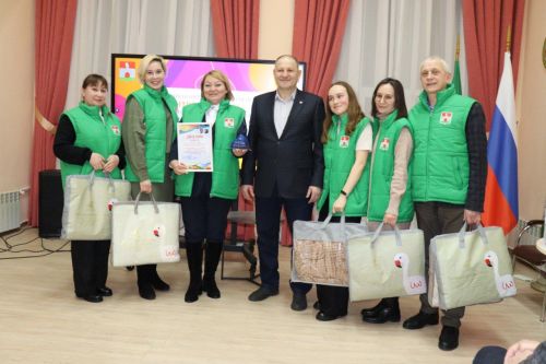 В Черемшане завершился третий сезон интелектуальной игры "Битва умов" (ФОТОРЕПОРТАЖ)