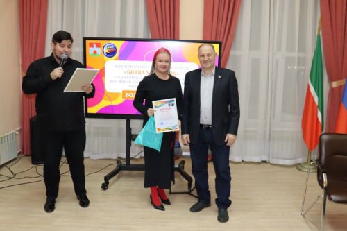 В Черемшане завершился третий сезон интелектуальной игры "Битва умов" (ФОТОРЕПОРТАЖ)