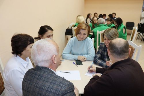 В Черемшане завершился третий сезон интелектуальной игры "Битва умов" (ФОТОРЕПОРТАЖ)