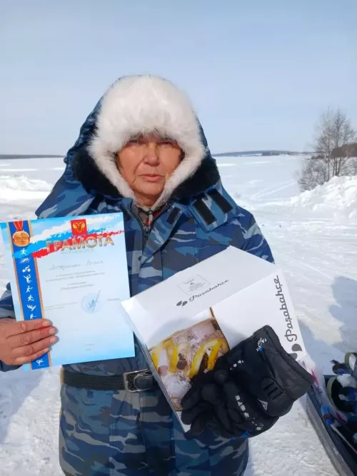 Подлёдный лов в Черемшане: особенности зимней рыбалки (ФОТОРЕПОРТАЖ)