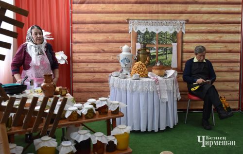 Фоторепортаж с конкурса "Секреты дружного класса"