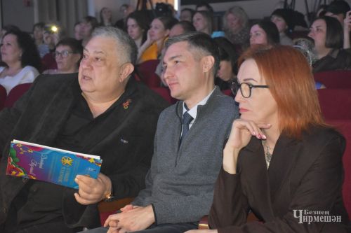 В Черемшане проходит зональный этап фестиваля "Йолдызлык" 1 день (ФОТОРЕПОРТАЖ)