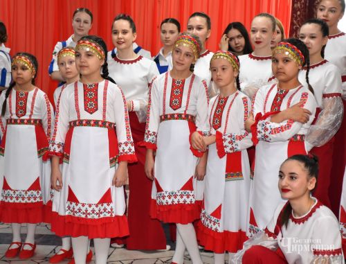 В Черемшане проходит зональный этап фестиваля "Йолдызлык" 1 день (ФОТОРЕПОРТАЖ)