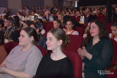 В Черемшане проходит зональный этап фестиваля "Йолдызлык" 1 день (ФОТОРЕПОРТАЖ)