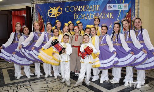 В Черемшане проходит зональный этап фестиваля "Йолдызлык" 1 день (ФОТОРЕПОРТАЖ)