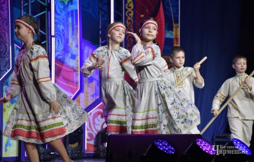В Черемшане проходит зональный этап фестиваля "Йолдызлык" 1 день (ФОТОРЕПОРТАЖ)