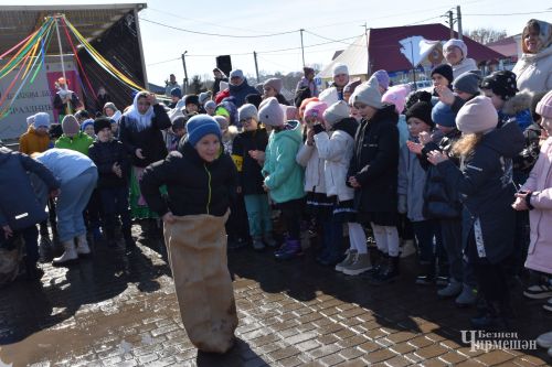 Весна пришла в Черемшан: в районе отпраздновали Навруз (ФОТОРЕПОРТАЖ)