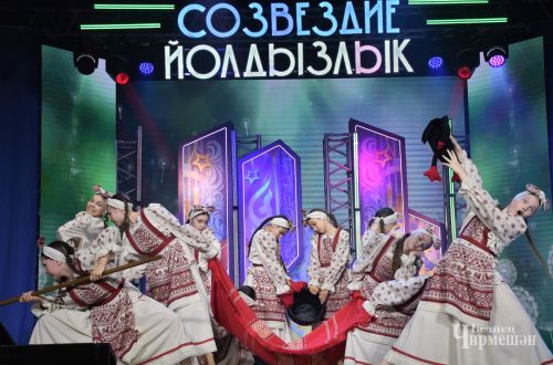 Финал «Созвездия»: названы имена счастливчиков, которые отправятся в Казань (ФОТОРЕПОРТАЖ)