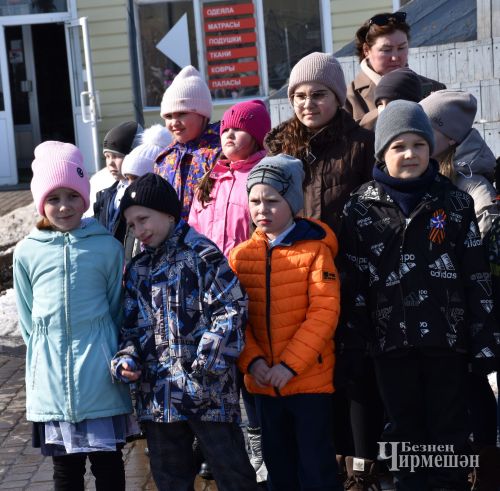 Весна пришла в Черемшан: в районе отпраздновали Навруз (ФОТОРЕПОРТАЖ)