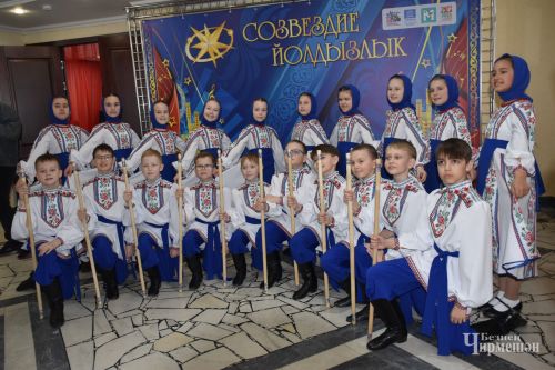 Финал «Созвездия»: названы имена счастливчиков, которые отправятся в Казань (ФОТОРЕПОРТАЖ)