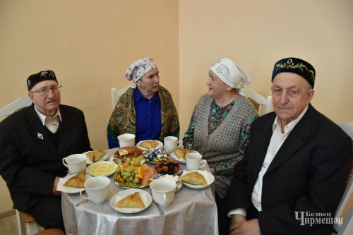 Изумрудная прочность: фоторепортаж с торжества в честь семей-долгожителей