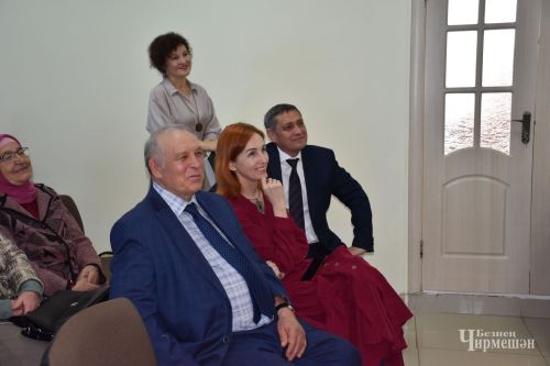Газета, которую читают поколения: фоторепортаж с 95-летнего юбилея газеты "Безнен Чирмешэн" ("Наш Черемшан")