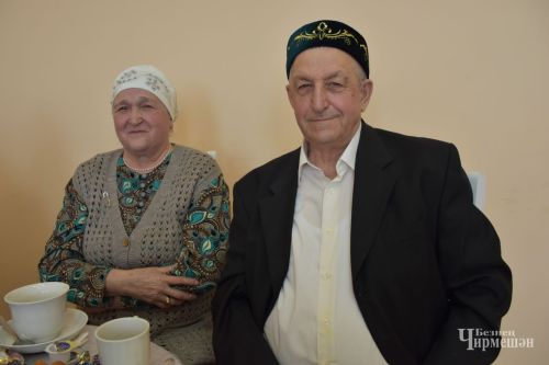 Изумрудная прочность: фоторепортаж с торжества в честь семей-долгожителей