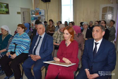 Газета, которую читают поколения: фоторепортаж с 95-летнего юбилея газеты "Безнен Чирмешэн" ("Наш Черемшан")