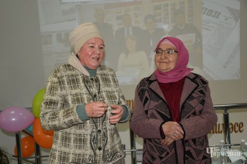 Газета, которую читают поколения: фоторепортаж с 95-летнего юбилея газеты "Безнен Чирмешэн" ("Наш Черемшан")